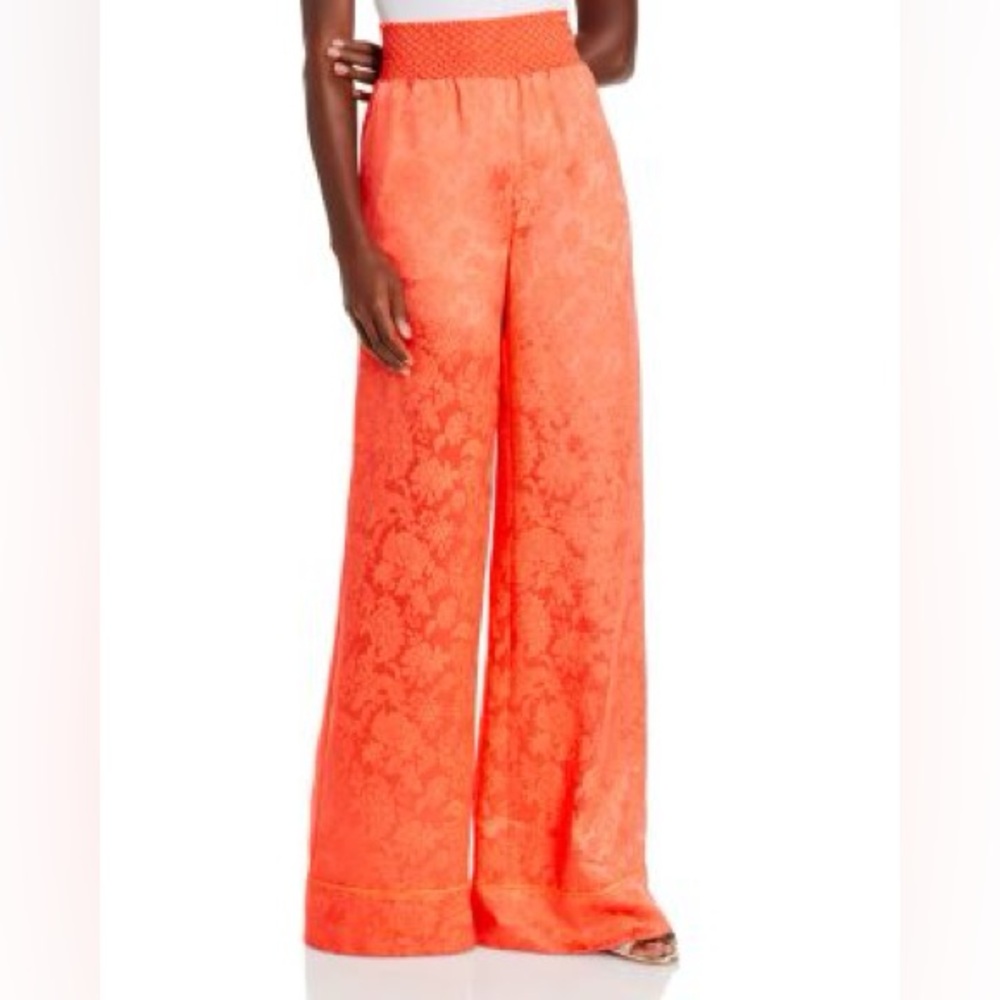ALICE + OLIVIA Willis Print Pants